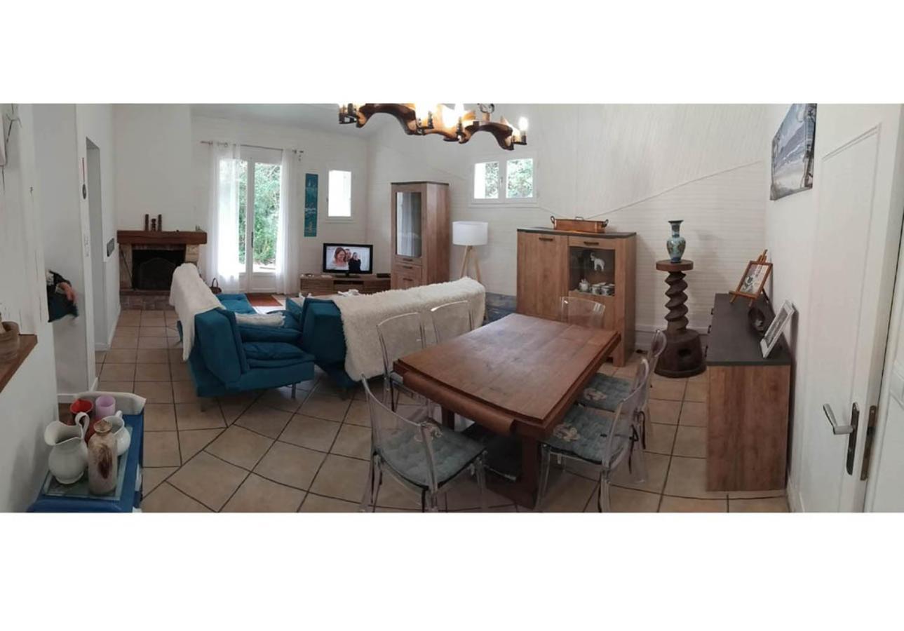 Villa Entre Mer Et Foret Saint-Trojan-les-Bains Ngoại thất bức ảnh